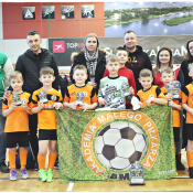 Zdjęcie dnia: Dziś w Suwałkach drużyna...