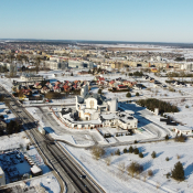 Zdjęcie dnia: Zima w mieście