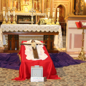 Zdjęcie dnia: Wielki Post to czas...