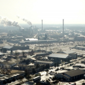 Zdjęcie dnia: Czy to tylko para wodna?