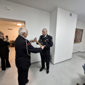 Zdjęcie dnia: W remizie OSP Grajewo...