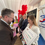 Zdjęcie dnia: Pani Magdalena Organek ?...