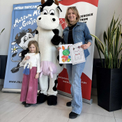 Zdjęcie dnia: Rodzinna Sobota z Krówką...