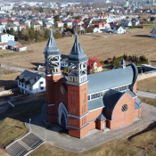 Zdjęcie dnia: Kościół Rzymskokatolicki...