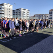 Zdjęcie dnia: 9.03.2026 r. na Orliku...