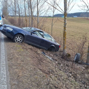 Zdjęcie dnia: Suwałki. Ponad 2,5 promila...