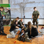 Zdjęcie dnia: Dzień Otwarty Szkoły - ZS2