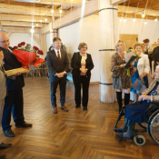 Zdjęcie dnia: 100. urodziny Pani Marianny...