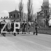 Zdjęcie dnia: 1 maja w PRL