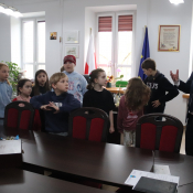 Zdjęcie dnia: 15 kwietnia Burmistrz...