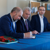 Zdjęcie dnia: W czwartek, 16 kwietnia, w...