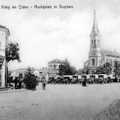 Zdjęcie dnia: Lata 1914-1917,  fragment...