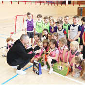 Zdjęcie dnia: AMP. Urodziny na sportowo!...