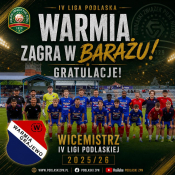 Zdjęcie dnia: Dzięki  zwycięstwu 4:0...