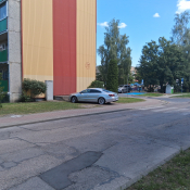 Zdjęcie dnia: Grajewo os. Południe 
A...