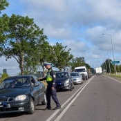 Zdjęcie dnia: Grajewo 06.07 akcja...