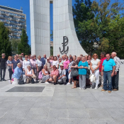 Zdjęcie dnia: Seniorzy z Gmina Grajewo w...