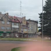 Zdjęcie dnia: Grajewo. Trzeci dzień rano...
