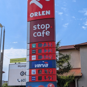 Zdjęcie dnia: 7.08 Kierowcy z Grajewa i...