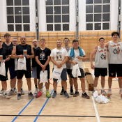 Zdjęcie dnia: Turnieju Koszykówki 3×3