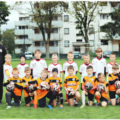 Zdjęcie dnia: Pierwszy turniej kategorii...