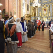 Zdjęcie dnia: INAUGURACJA OBCHODÓW 330....