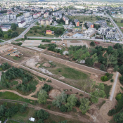 Zdjęcie dnia: Zagospodarowaniem terenu...