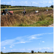 Zdjęcie dnia: Wykopki w powiecie...