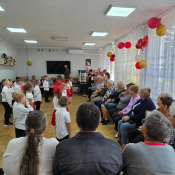 Zdjęcie dnia: Z okazji Dnia Seniora...