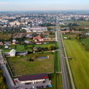 Zdjęcie dnia: Wjazd do Grajewa od stony...
