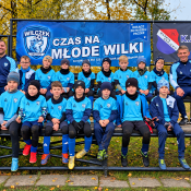 Zdjęcie dnia: Akademii Sportu Wilczek w...